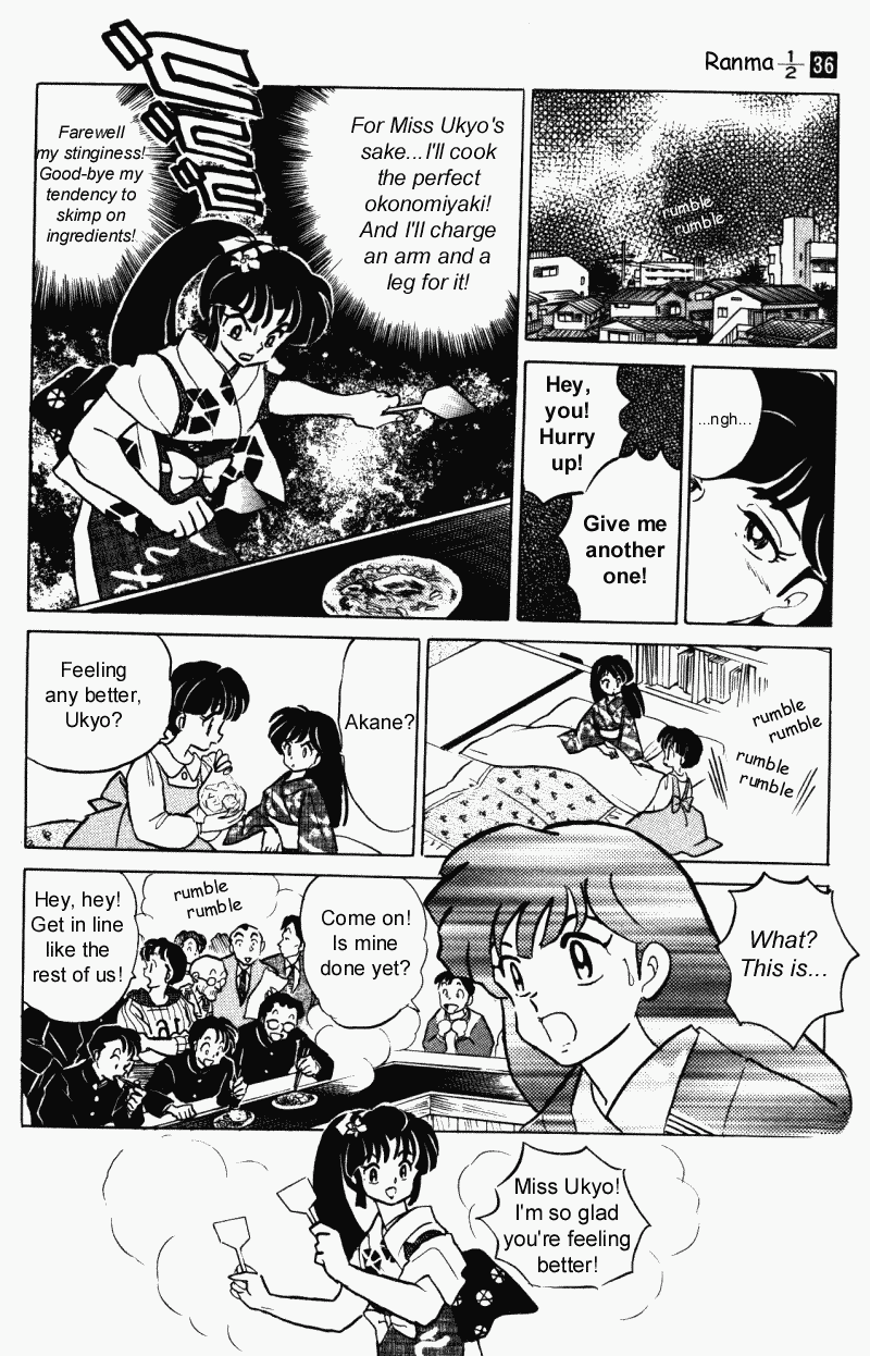 Ranma 1/2 Chapter 388 15